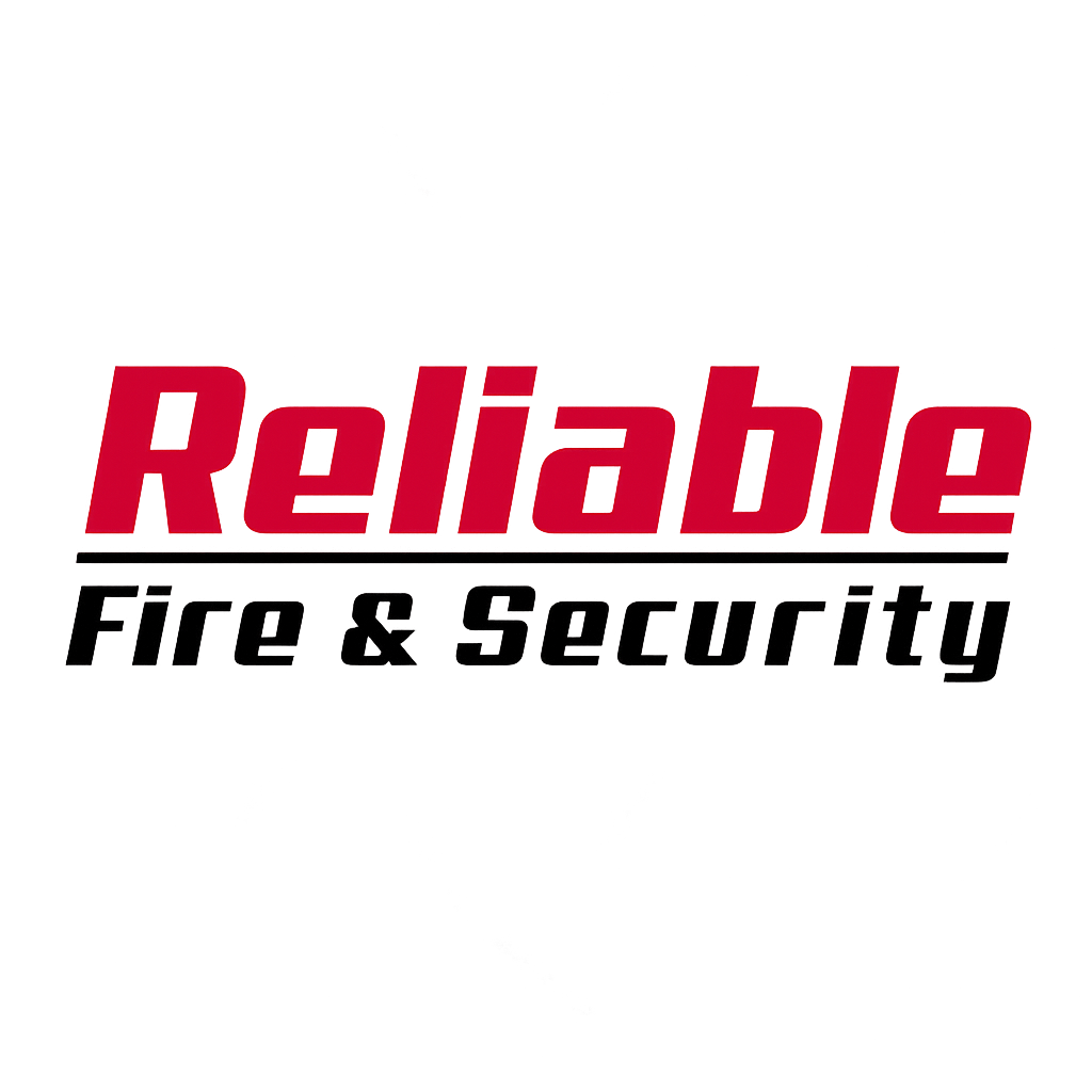 Reliable Fire Logo